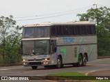 Ônibus Particulares 1002 na cidade de Matelândia, Paraná, Brasil, por Felipe  Dn. ID da foto: :id.