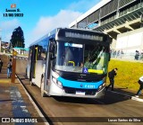 Transwolff Transportes e Turismo 6 6391 na cidade de São Paulo, São Paulo, Brasil, por Lucas Santos da Silva. Número da foto: #10298866.