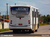 Ônibus Particulares 4814 na cidade de Extremoz, Rio Grande do Norte, Brasil, por Junior Mendes. ID da foto: :id.