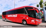 Viação Santa Cruz 27420 na cidade de São Paulo, São Paulo, Brasil, por Francisco Ivano. Número da foto: #:id.