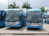 Auto Viação Progresso 6144 na cidade de Recife, Pernambuco, Brasil, por Lenilson da Silva Pessoa. Número da foto: #10296792.
