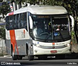 Viação Cidade do Aço RJ 174.038 na cidade de Volta Redonda, Rio de Janeiro, Brasil, por Valter Silva. Número da foto: #10296451.