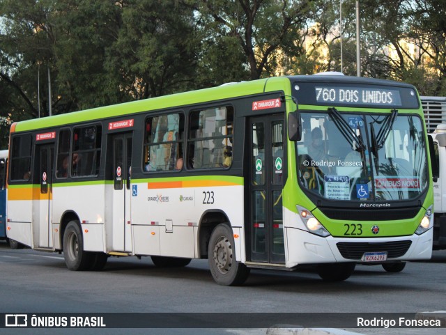 Rodoviária Caxangá 223 na cidade de Recife, Pernambuco, Brasil, por Rodrigo Fonseca. Número da foto: #10302272.