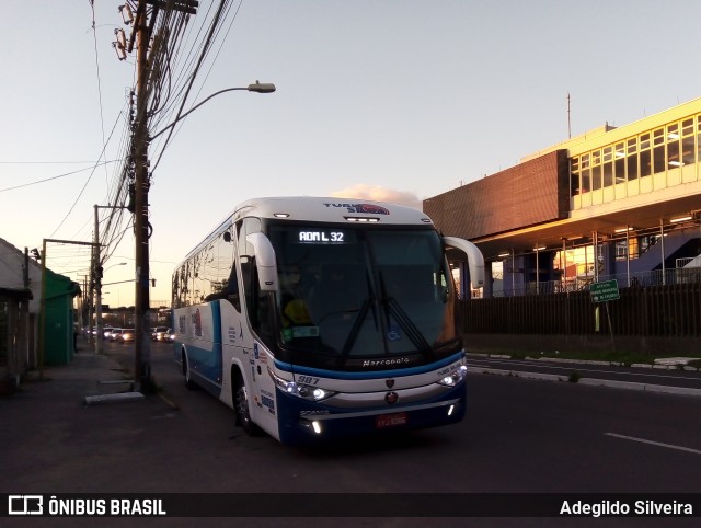 Turis Silva 987 na cidade de Canoas, Rio Grande do Sul, Brasil, por Adegildo Silveira. ID da foto: 10299254.