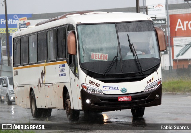 Monte Hebron Turismo 18240 na cidade de Ananindeua, Pará, Brasil, por Fabio Soares. ID da foto: 10299996.