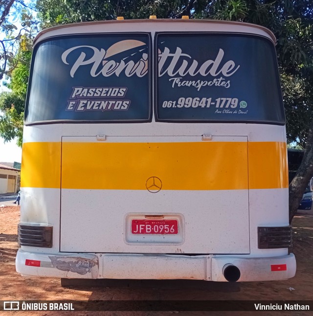 Plenittude Transportes 0956 na cidade de Goiânia, Goiás, Brasil, por Vinniciu Nathan. ID da foto: 10300464.