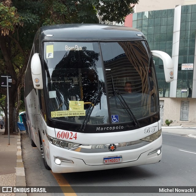Británica Transportes 60024 na cidade de São Paulo, São Paulo, Brasil, por Michel Nowacki. Número da foto: #10302778.