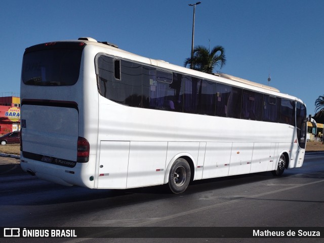 Ônibus Particulares 2701 na cidade de Valparaíso de Goiás, Goiás, Brasil, por Matheus de Souza. ID da foto: 10302764.