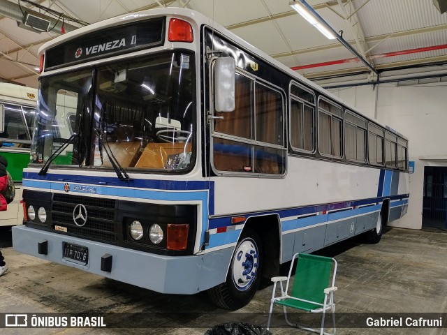 2º Clube do Ônibus Antigo Brasileiro 01 na cidade de Novo Hamburgo, Rio Grande do Sul, Brasil, por Gabriel Cafruni. Número da foto: #10299616.