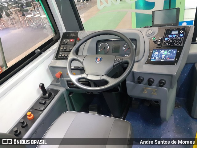 Eletra Industrial EBUS na cidade de São Paulo, São Paulo, Brasil, por Andre Santos de Moraes. Número da foto: #10300612.