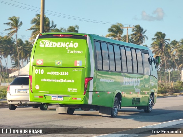 Redenção Turismo 010 na cidade de Maceió, Alagoas, Brasil, por Luiz Fernando. ID da foto: 10300659.