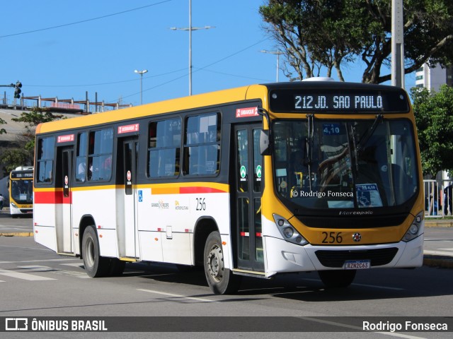 Empresa Metropolitana 256 na cidade de Recife, Pernambuco, Brasil, por Rodrigo Fonseca. ID da foto: 10302298.