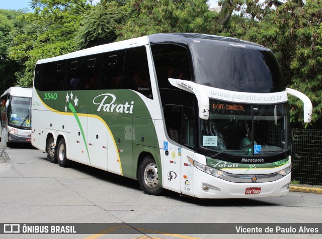 Parati Turismo 5540 na cidade de São Paulo, São Paulo, Brasil, por Vicente de Paulo Alves. Número da foto: #10299861.