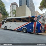 Británica Transportes 60024 na cidade de São Paulo, São Paulo, Brasil, por Michel Nowacki. Número da foto: #10302802.