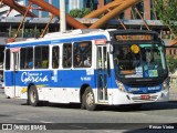 Expresso Garcia RJ 135.037 na cidade de Rio de Janeiro, Rio de Janeiro, Brasil, por Renan Vieira. Número da foto: #10301076.