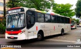 Transportes Campo Grande D53521 na cidade de Rio de Janeiro, Rio de Janeiro, Brasil, por Nathan Gabriel. Número da foto: #10300199.