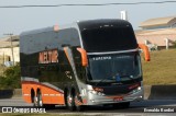 Meltur - Meleiro Turismo 4000 na cidade de São José dos Campos, São Paulo, Brasil, por Everaldo Bordini. Número da foto: #:id.