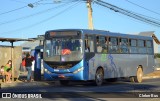 Viação Rosa Vitória da Conquista 3521 na cidade de Vitória da Conquista, Bahia, Brasil, por Cleber Bus. Número da foto: #10301894.