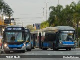 Viação Paratodos > São Jorge > Metropolitana São Paulo > Mobibrasil 6 3147 na cidade de São Paulo, São Paulo, Brasil, por Nicolas Matheusz. Número da foto: #10300027.