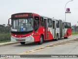 Itajaí Transportes Coletivos 2941 na cidade de Campinas, São Paulo, Brasil, por Henrique Alves de Paula Silva. Número da foto: #10299732.