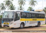 Ônibus Particulares 4397 na cidade de Trairi, Ceará, Brasil, por Ramon Barbosa do Nascimento. Número da foto: #:id.