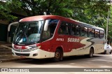 Viação Serro 22311 na cidade de Abaeté, Minas Gerais, Brasil, por Flavio Rodrigues Silva. Número da foto: #10301597.