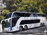 Auto Viação Catarinense 321300 na cidade de São Paulo, São Paulo, Brasil, por Andre Santos de Moraes. Número da foto: #10301351.