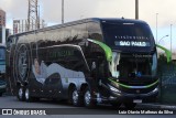 Viação Garcia 86008 na cidade de São Paulo, São Paulo, Brasil, por Luiz Otavio Matheus da Silva. Número da foto: #:id.