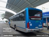 ATT - Atlântico Transportes e Turismo - Vitória da Conquista 2061 na cidade de Vitória da Conquista, Bahia, Brasil, por Fabrício Portella Matos. Número da foto: #:id.
