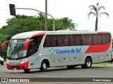 Cruzeiro do Sul Transportes 4002 na cidade de Campo Grande, Mato Grosso do Sul, Brasil, por Paulo Gustavo. Número da foto: #:id.