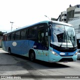 TransPessoal Transportes 15450 na cidade de Rio Grande, Rio Grande do Sul, Brasil, por André Machado. Número da foto: #:id.