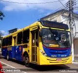 Auto Viação Reginas DC 4.137 na cidade de Duque de Caxias, Rio de Janeiro, Brasil, por Rodolfo Albuquerque. Número da foto: #10300661.