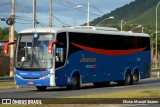 Viação Riodoce 71231 na cidade de Guarapari, Espírito Santo, Brasil, por Eliziar Maciel Soares. Número da foto: #:id.
