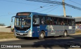 ATT - Atlântico Transportes e Turismo 6135 na cidade de Vitória da Conquista, Bahia, Brasil, por Cleber Bus. ID da foto: :id.