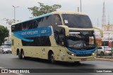 Viação Novo Horizonte 525211 na cidade de Cuiabá, Mato Grosso, Brasil, por Leon Gomes. Número da foto: #10299541.