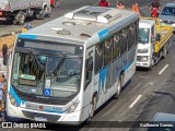 Expresso Tanguá 4.045 na cidade de São Gonçalo, Rio de Janeiro, Brasil, por Guilherme Gomes. Número da foto: #:id.