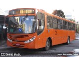 Auto Viação Santo Antônio CA001 na cidade de Curitiba, Paraná, Brasil, por Jonas de Almeida Cabral. Número da foto: #:id.