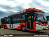 Itajaí Transportes Coletivos 2040 na cidade de Campinas, São Paulo, Brasil, por Matheus Gabriel dos Santos. Número da foto: #10301079.