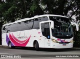 TransLourdes Transporte e Fretamento 340 na cidade de Joinville, Santa Catarina, Brasil, por João Antonio Müller Muller. Número da foto: #:id.