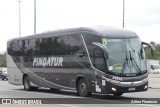Pindatur Transporte e Turismo 21013 na cidade de São Paulo, São Paulo, Brasil, por Ailton Florencio. Número da foto: #10300844.