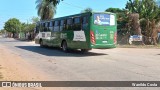 Expresso Caribus Transportes 3076 na cidade de Cuiabá, Mato Grosso, Brasil, por Wanildo Costa. Número da foto: #:id.