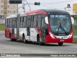 Expresso CampiBus 2533 na cidade de Campinas, São Paulo, Brasil, por Henrique Alves de Paula Silva. ID da foto: :id.