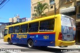 Auto Viação Reginas DC 4.161 na cidade de Duque de Caxias, Rio de Janeiro, Brasil, por Rodolfo Albuquerque. Número da foto: #10300684.