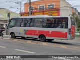 Allibus Transportes 4 5387 na cidade de São Paulo, São Paulo, Brasil, por Cesar Augusto Domingos Silva. Número da foto: #10300547.