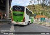 Expresso Princesa dos Campos 6436 na cidade de Cajati, São Paulo, Brasil, por Leandro Muller. ID da foto: :id.