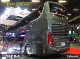 Comil Ônibus NOVO COMIL INVICTUS DD 2023 8X2 na cidade de São Paulo, São Paulo, Brasil, por Carlos Júnior. Número da foto: #10302315.
