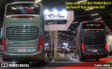 Comil Ônibus NOVO COMIL INVICTUS DD 2023 8X2 na cidade de São Paulo, São Paulo, Brasil, por Carlos Júnior. Número da foto: #10302381.