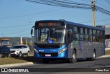 Viação Rosa Vitória da Conquista 5590 na cidade de Vitória da Conquista, Bahia, Brasil, por Cleber Bus. ID da foto: :id.