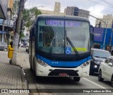 Viação Guaianazes 01 539 na cidade de Santo André, São Paulo, Brasil, por Diego Cardoso da Silva. Número da foto: #10300597.