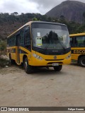 Prefeitura Municipal de Petrópolis ESCOLAR 5618 na cidade de Petrópolis, Rio de Janeiro, Brasil, por Felipe Guerra. Número da foto: #:id.